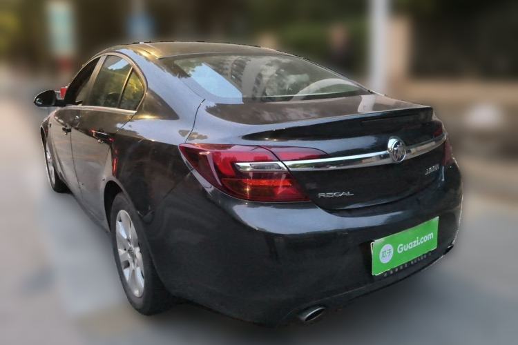 Used Buick Regal 2015 2.0L Leading Fashion Edition