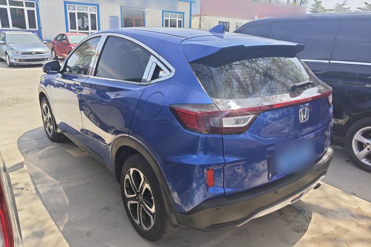 Used Honda XR-V 2017 1.8L EXi CVT Comfort Version
