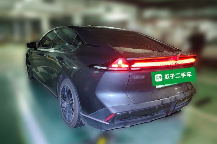 Used Deepal SL03 2022 515 Pure Electric Version