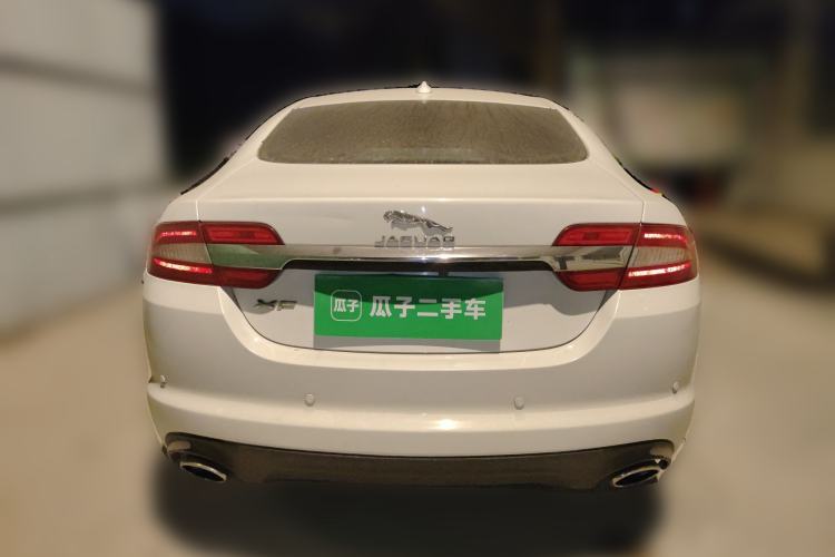 Used Jaguar XF 2014 XF 2.0T Prestige Edition
