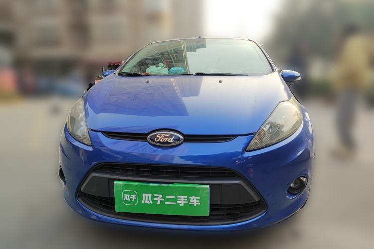 Used Ford Fiesta 2011 Hatchback 1.5L Automatic Fashion Edition
