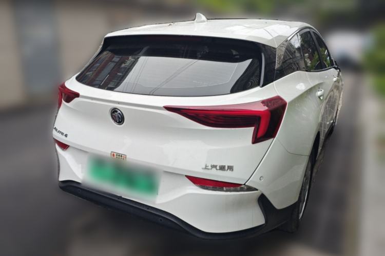 Used Buick Velite 6 2024 450km Range Commuter Version Rear Right 45 Deg