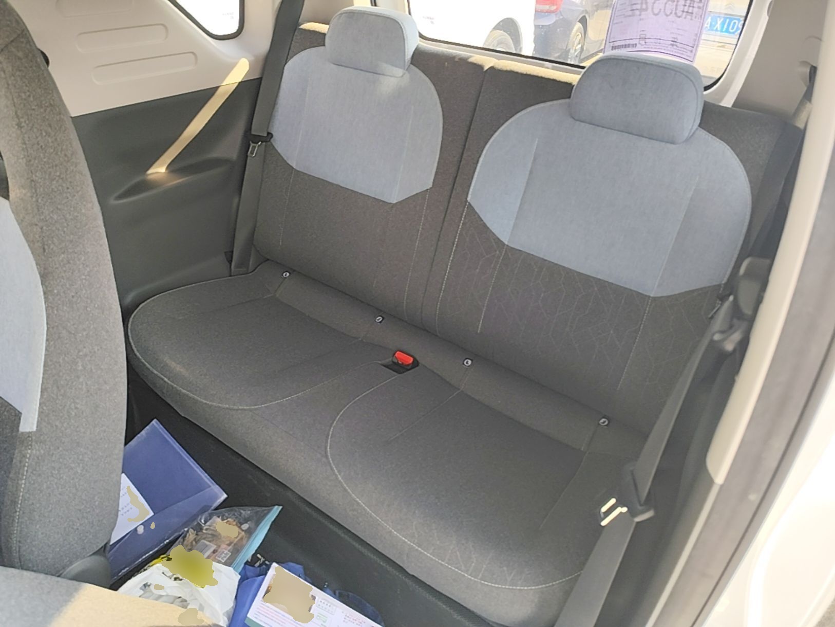 Geely Galaxy Panda 2024 Panda Mini 200km Endurance Bear — снимка 20