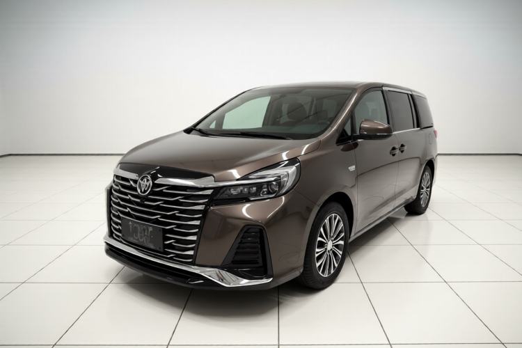 Used Buick GL8 2023 Land Executive Class Deluxe Model