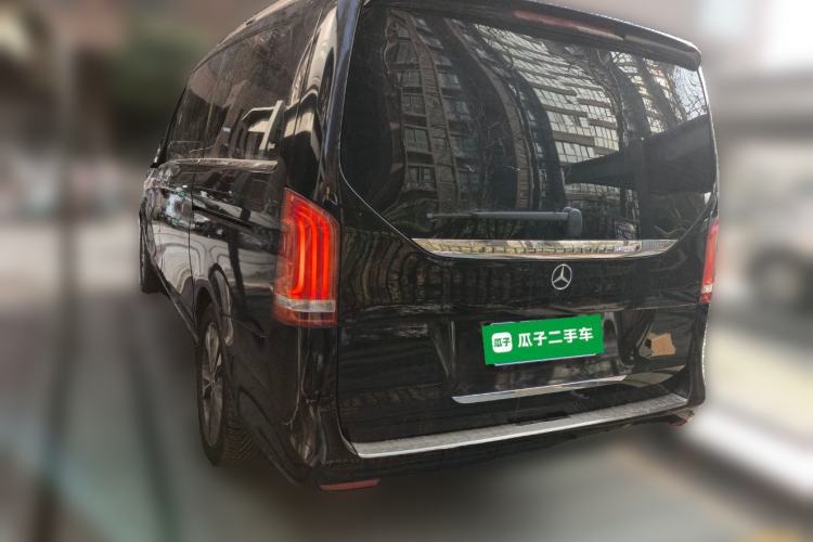 Used Mercedes-Benz V-Class 2018 V 260 Avantgarde Edition China VI