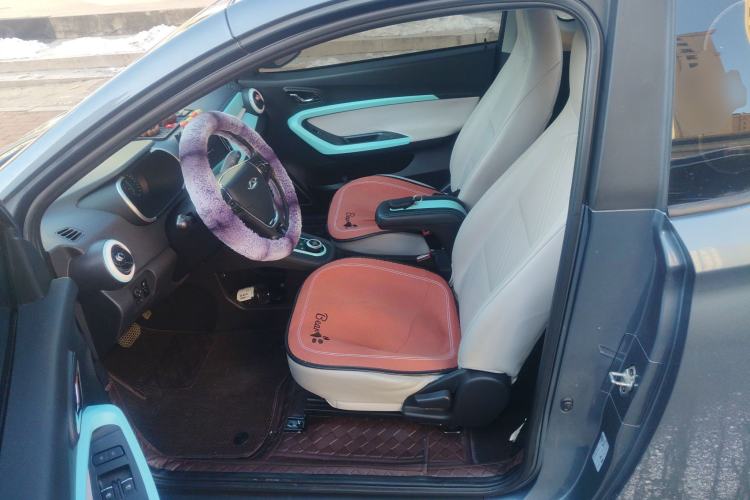Used Chery Little Ant 2021 150 000 Yuan "Ant Fan" Edition New Ant Cool Version Lithium-Ion Battery Left Front Seat