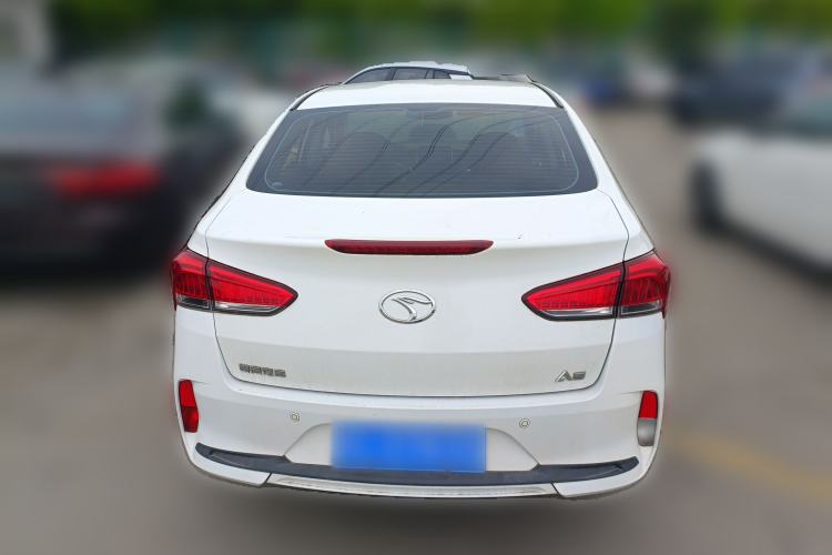 Used Soueast A5 Wing Dance 2019 1.5L Manual E-Hawk Edition China VI
