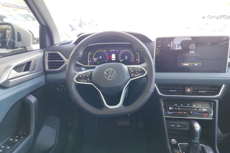 Used Volkswagen Tharu 2023 300TSI Two-Wheel-Drive Full Moon Edition