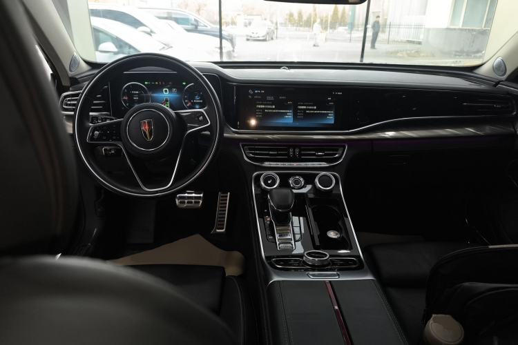 Used Hongqi H9 2020 2.0T Smart Connect Flagship Edition