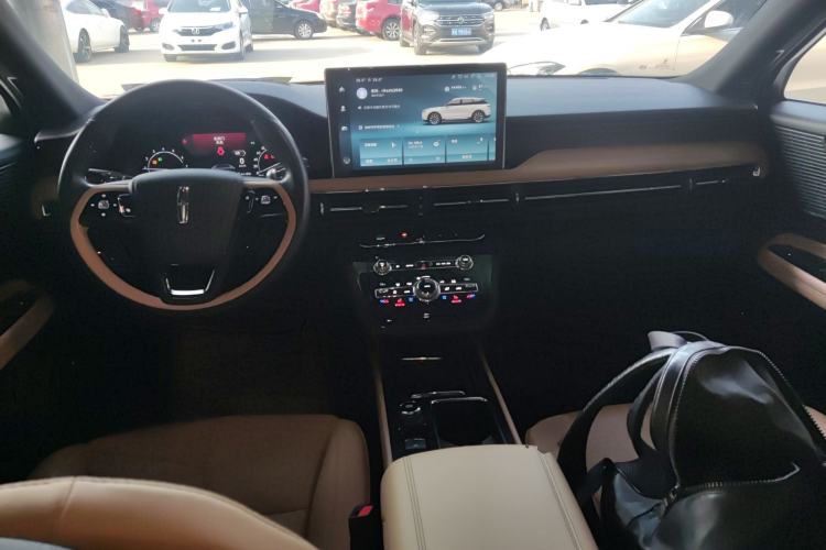 Used Lincoln Corsair 2020 2.0T Two-Wheel Drive Luxury Edition