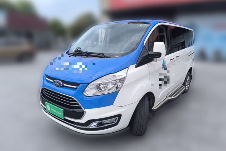 Used Ford Tourneo Custom 2016 2.0T Manual Elite Version
