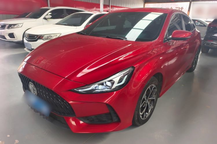 Used MG 5 2021 180 DVVT CVT Youth Luxury Edition