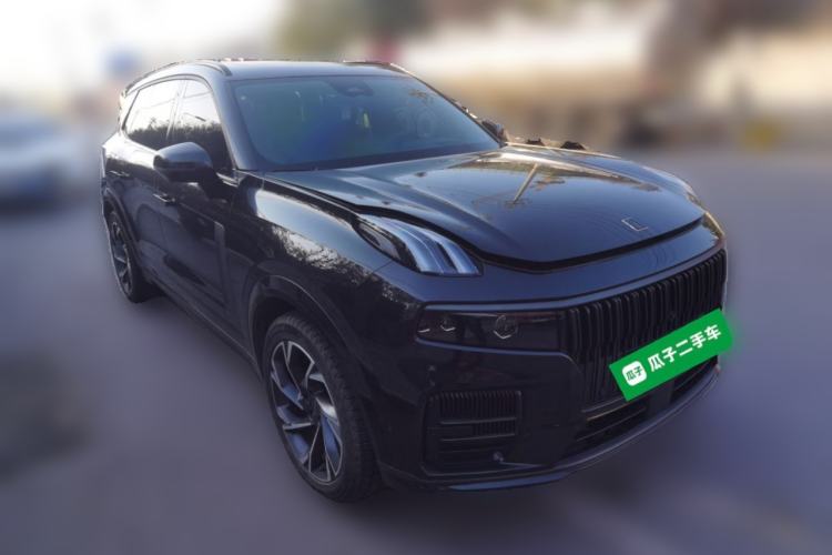 Used Lynk & Co 09 2021 2.0T Halo Seven-Seater