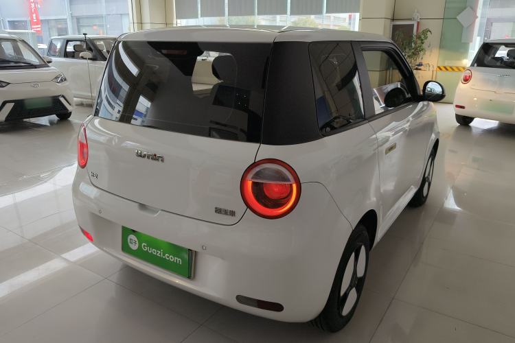 Used CHANGAN NEVO Lumin 2022 155 km – Refreshingly Sweet Edition
