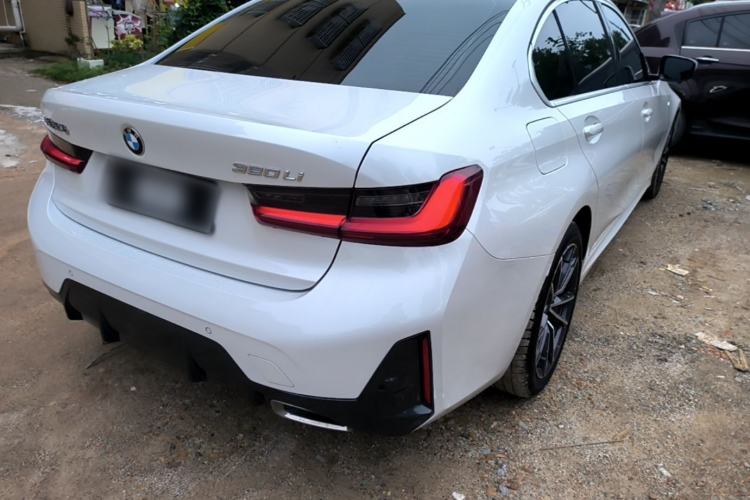 Used BMW 3 Series 2023 320Li M Sport Package