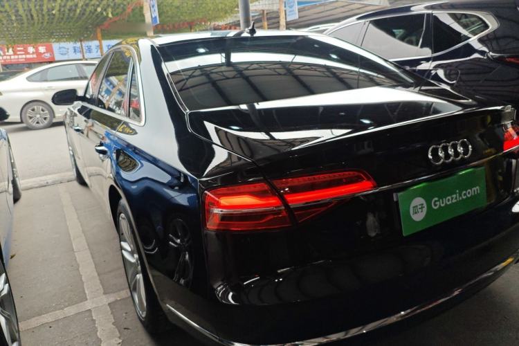 Used Audi A8 2016 A8L 45 TFSI quattro Comfort model