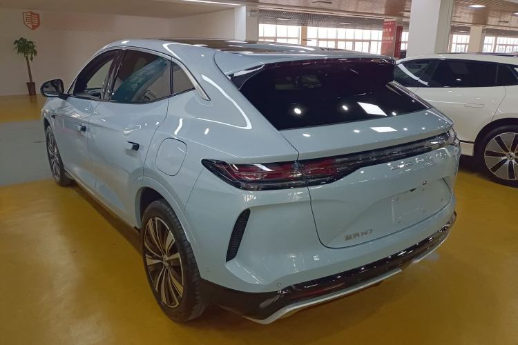 Used Denza N7 2024 702 Smart Drive Pro Edition
