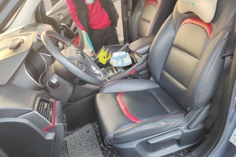 Used Changan CS55 2017 1.5T Automatic Xuan Dong Model
