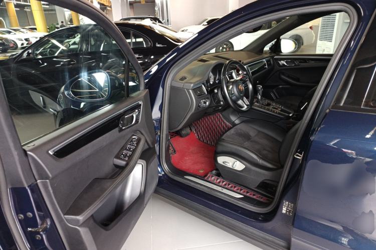 Used Porsche Macan 2017 Macan S 3.0T
