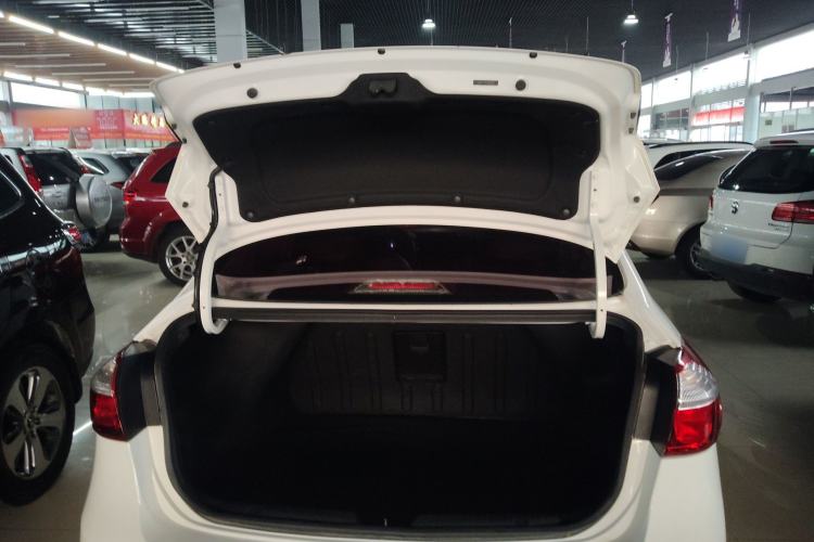 Used Kia K3 2016 1.6L Automatic GLS
