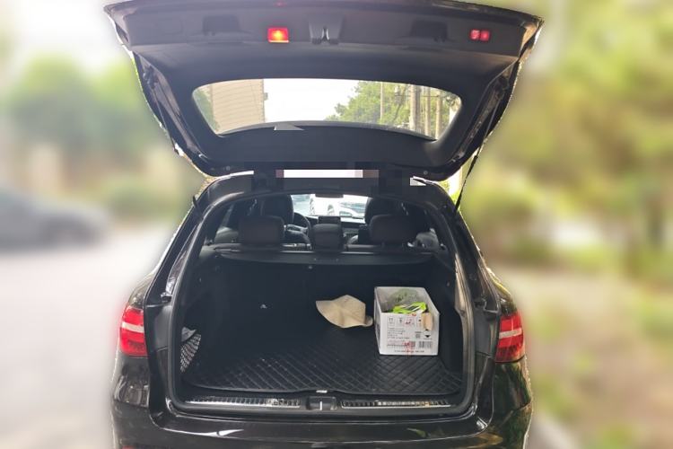 Used Mercedes-Benz GLC 2019 GLC 260 L 4MATIC Dynamic Model