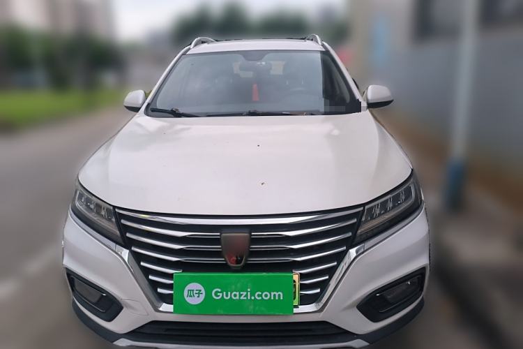 Used Roewe RX5 New Energy 2017 eRX5 50T Hybrid Connected Prestige Flagship Edition
