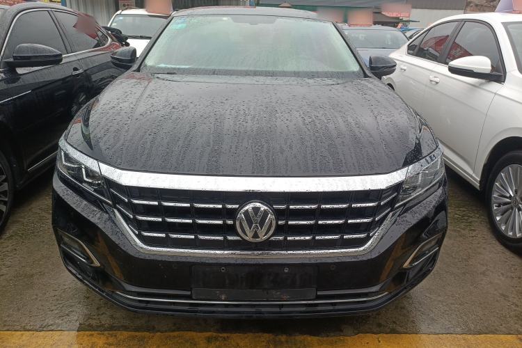 Used Volkswagen Passat 2019 330TSI Elite Edition China V Standard Front