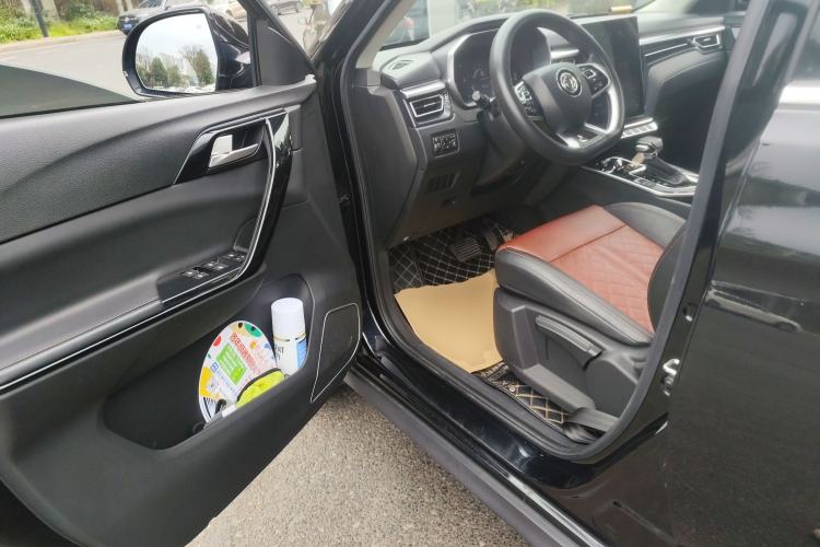 Used FORTHING T5L 2020 1.5T Automatic Luxury 7-Seater China VI Standard