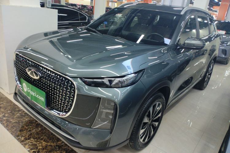 Used Chery Tiggo 8 PLUS 2025 290TGDI DCT Prestige 5-Seater
