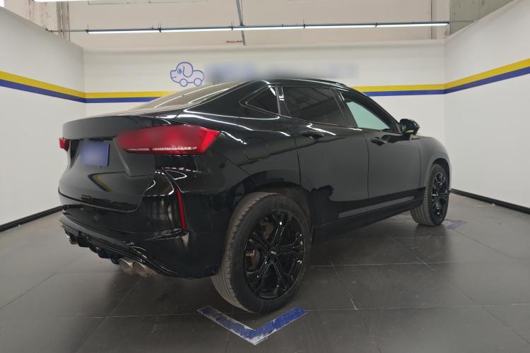 Used Wey VV7 GT 2020 2.0T Flagship Edition
