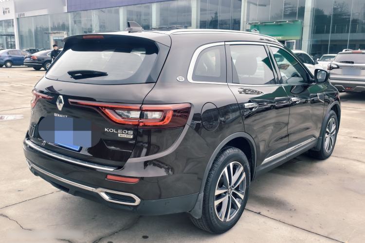 Used Renault Koleos 2018 2.0L Two-Wheel Drive 120th Anniversary Limited Edition