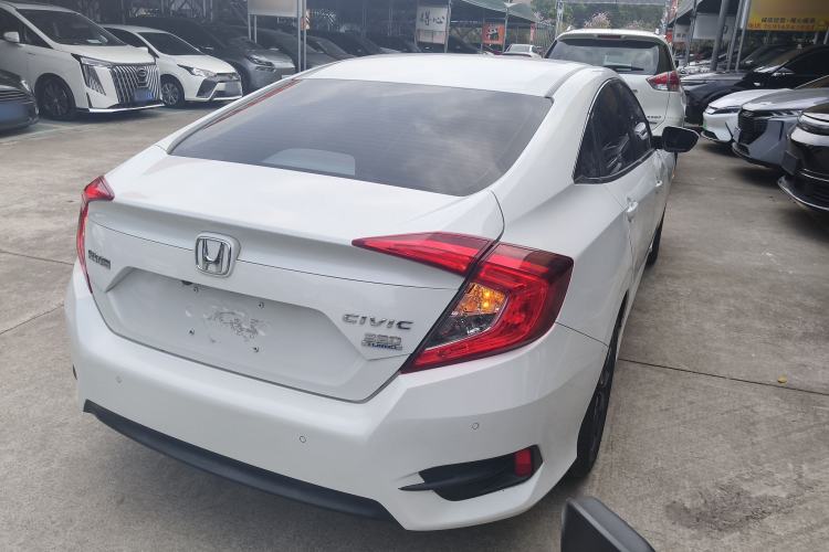 Used Honda Civic 2019 220TURBO CVT Dynamic Edition China VI
