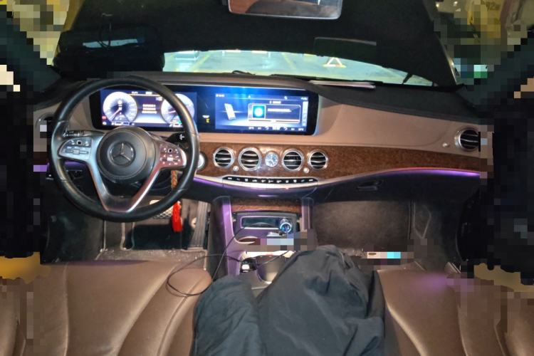 Used Mercedes-Benz S-Class 2019 S 320 L
