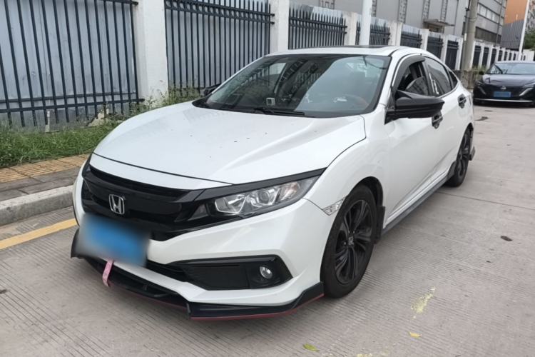 Used Honda Civic 2019 220TURBO CVT Dynamic Edition China VI Emission Standard Guazi used car, China used car export, Used car for sale, Used cars, Cheapest cars for sale