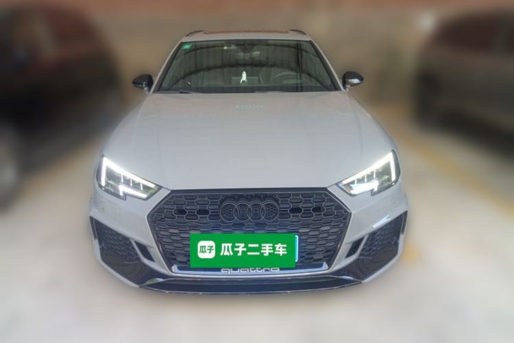 Used Audi RS 4 2019 RS 4 2.9T Avant
