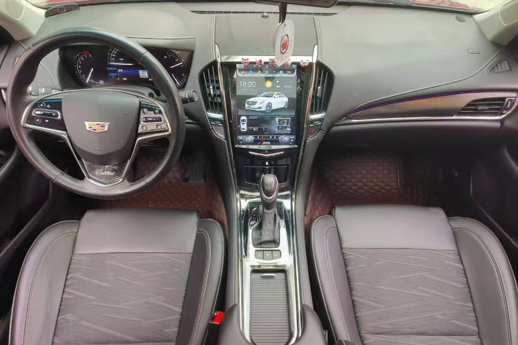 Used Cadillac ATS-L 2017 28T Tech Edition