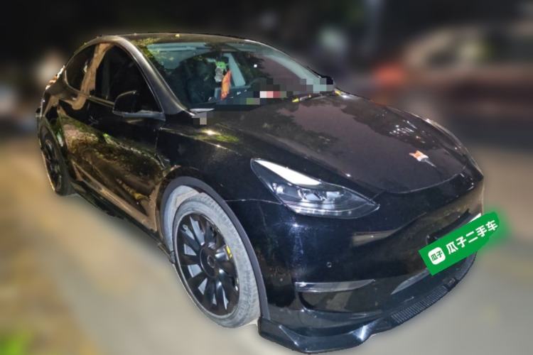 Used Tesla Model Y 2021 Standard Range Rear-Wheel Drive Version