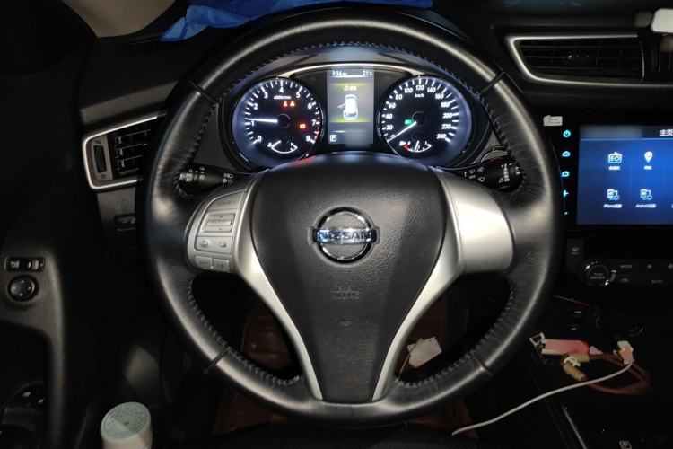 Used Nissan X-Trail 2014 2.0L CVT Comfort Edition 2WD
