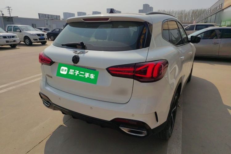 Used MG Pilot 2021 300TGI Automatic Two-Wheel Drive Trophy Deluxe Edition
