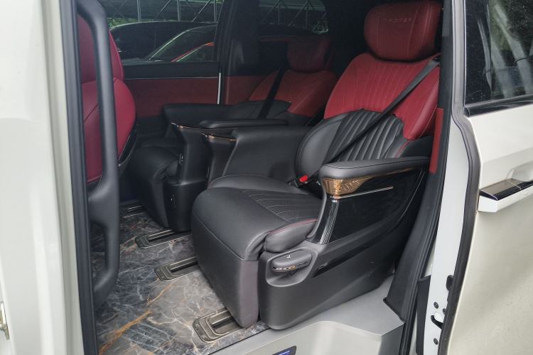 Used GAC Trumpchi M8 2023 Zongshi Series 400T Ultimate Edition Left Rear Seat