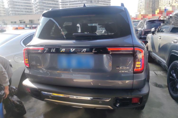 Used Haval DARGO 2022 2.0T DCT All-Wheel-Drive Xiaotianque Version
