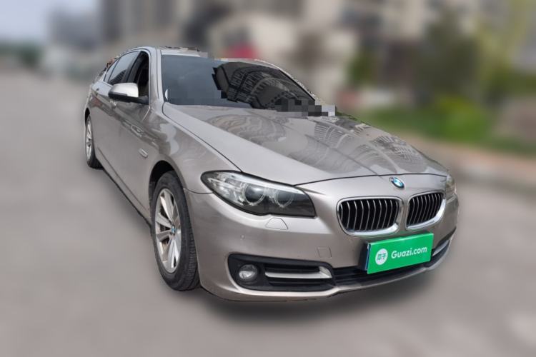 Used BMW 5 Series 2014 520Li Elegant Model