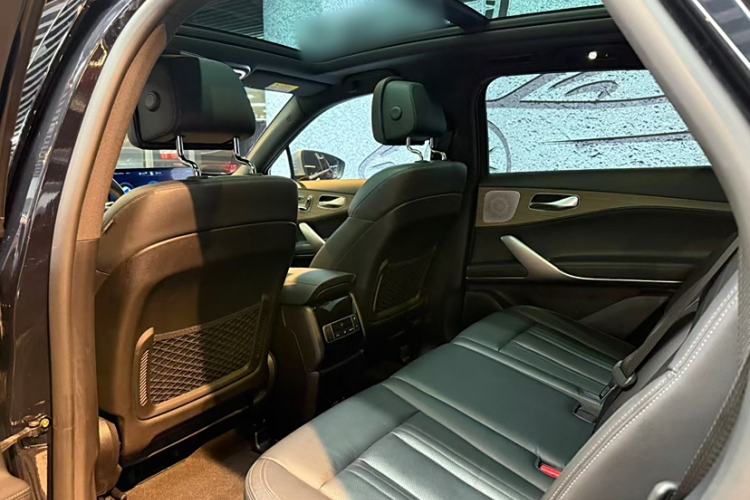 Used Denza X 2020 PHEV Flagship Edition