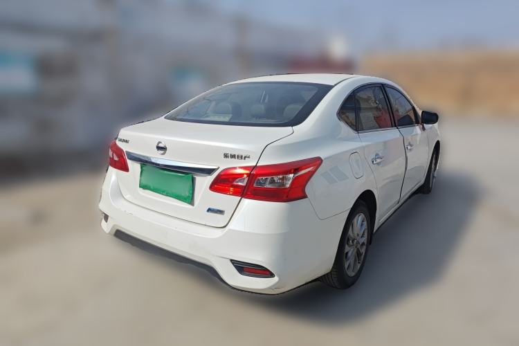 Used Nissan Sylphy 2019 1.6XV CVT Smart Connect Luxury Edition China VI Standard