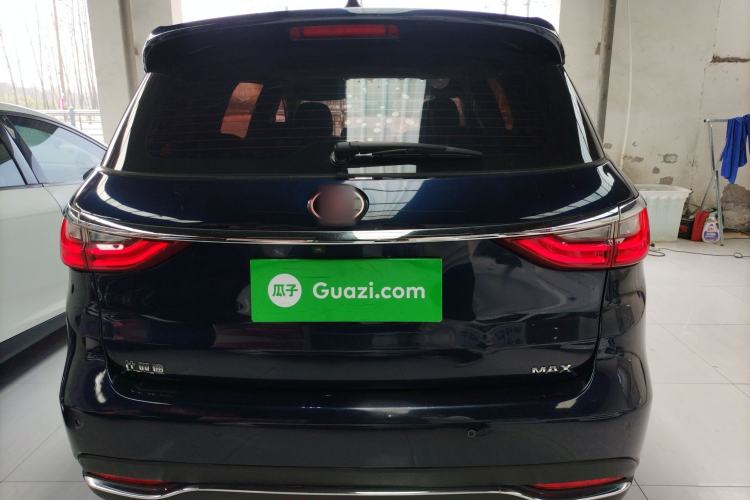 Used BYD Song MAX 2019 1.5T Automatic Smart Connect Ruiyi Sunroof Model 7 Seats China V Emission Standard