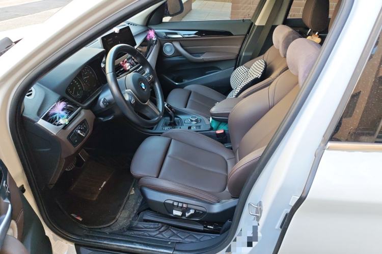 Used BMW X1 2021 sDrive25Li Leading Model