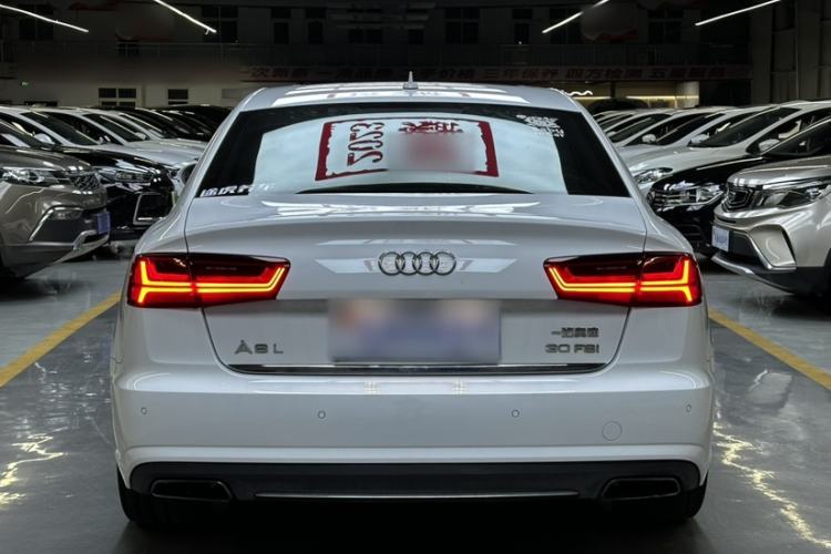 Used Audi A6L 2016 30 FSI Special Edition