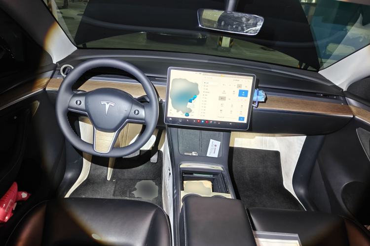 Used Tesla Model Y 2022 Revised Version Rear-Wheel Drive