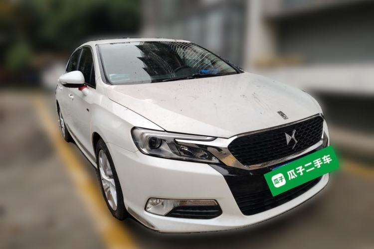 Used DS 5LS 2015 1.6T Style Edition THP160
