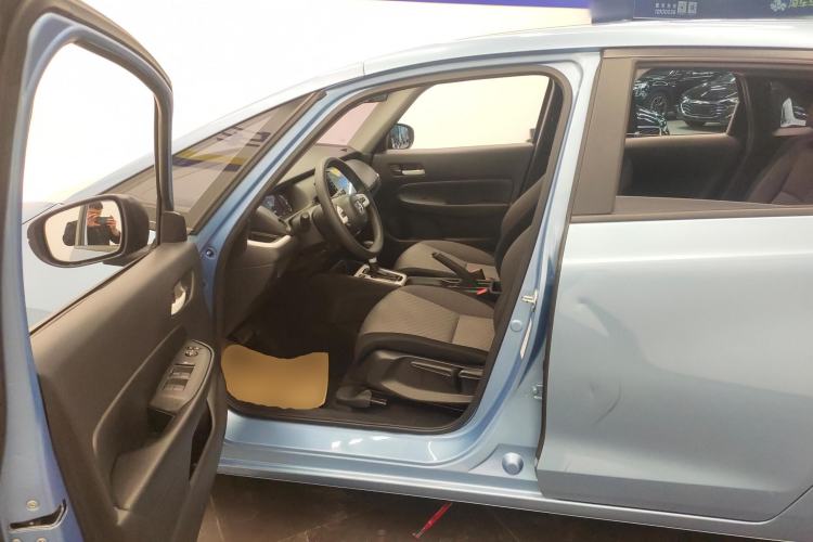 Used Honda Fit 2021 1.5L CVT Trend Edition
